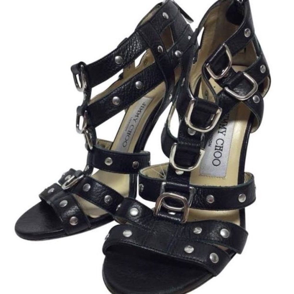 Used Authentic Jimmy Choo Sandals